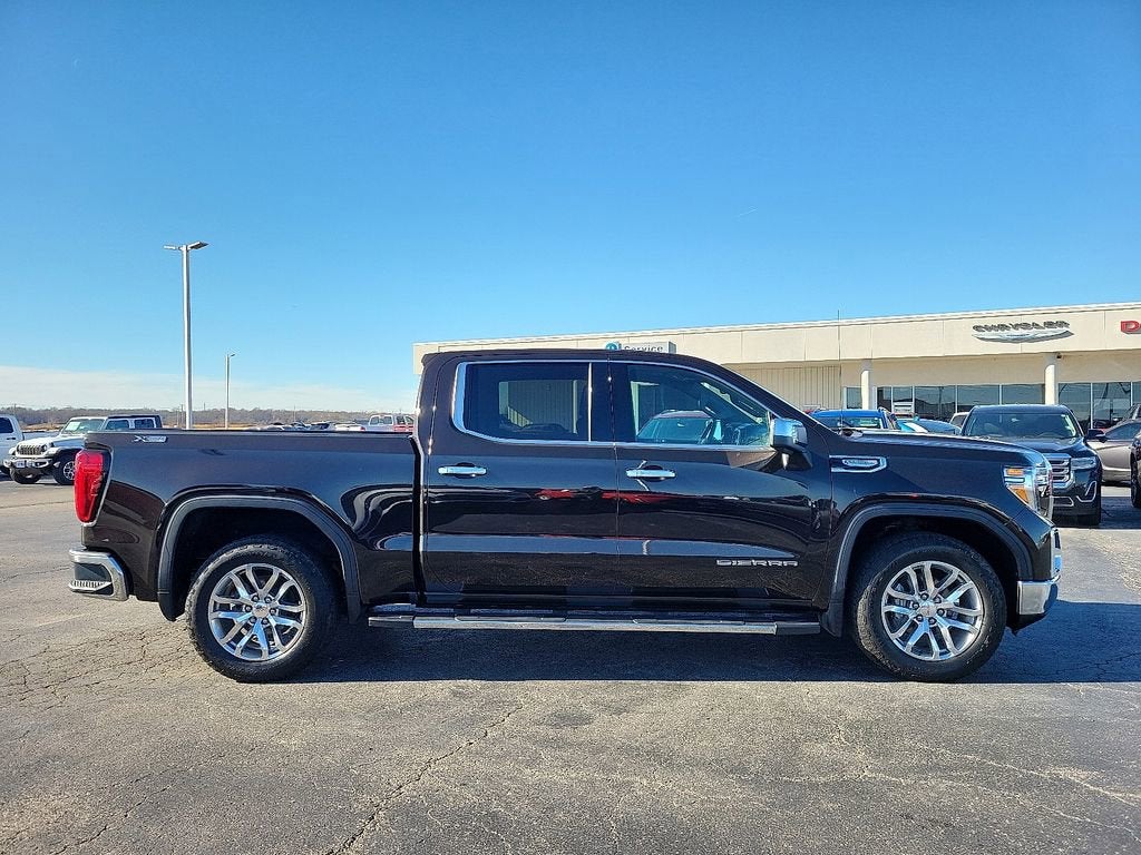 2020 GMC Sierra 1500 SLT