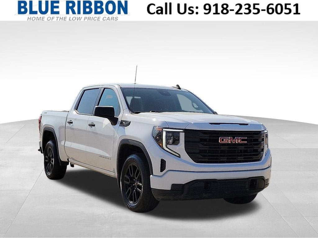 2023 GMC Sierra 1500 Pro