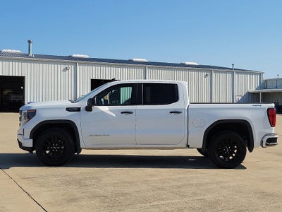 2023 GMC Sierra 1500 Pro