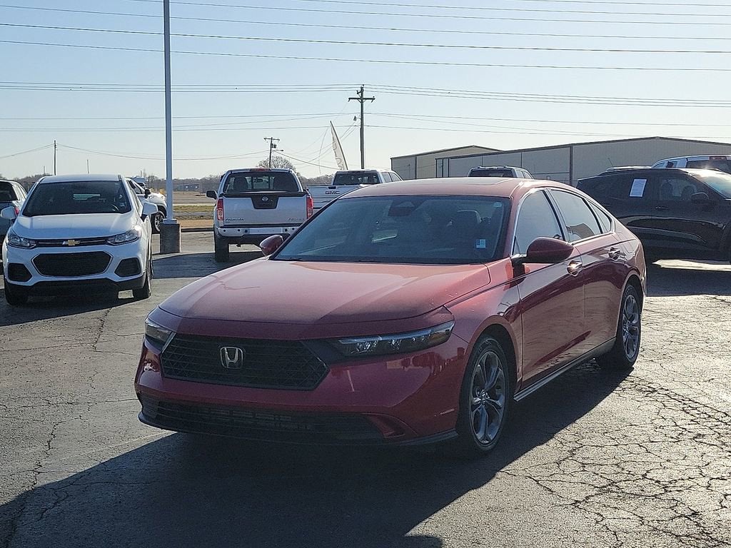 2023 Honda Accord Sedan EX