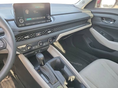 2023 Honda Accord Sedan EX
