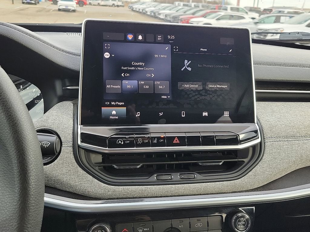 2023 Jeep Compass Sport