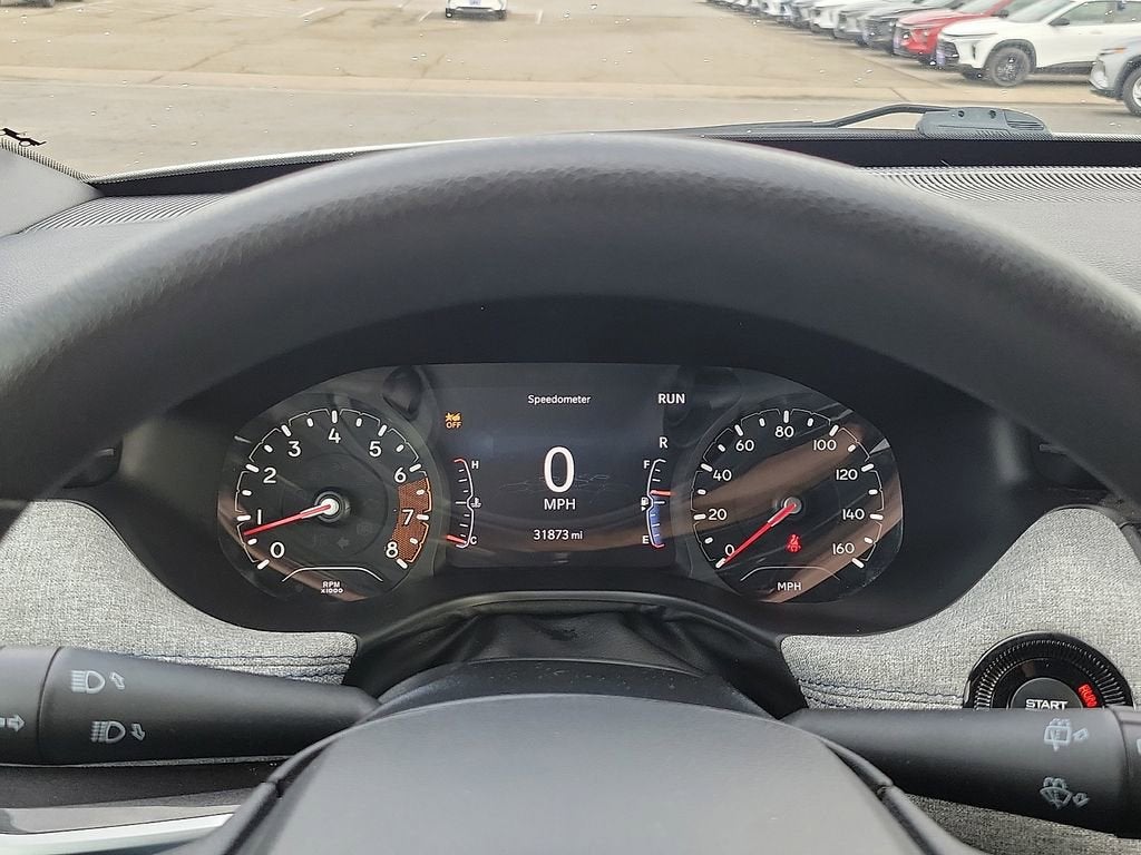 2023 Jeep Compass Sport