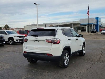 2023 Jeep Compass Sport