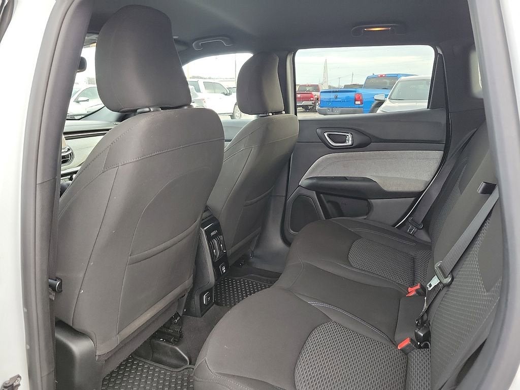 2023 Jeep Compass Sport