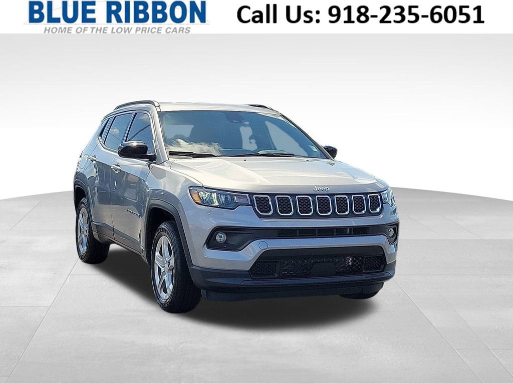 2024 Jeep Compass Latitude