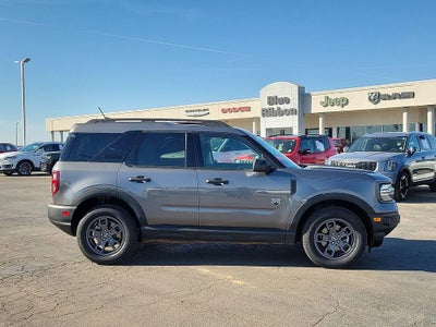 2023 Ford Bronco Sport Big Bend