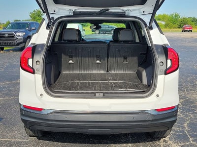 2022 GMC Terrain AT4