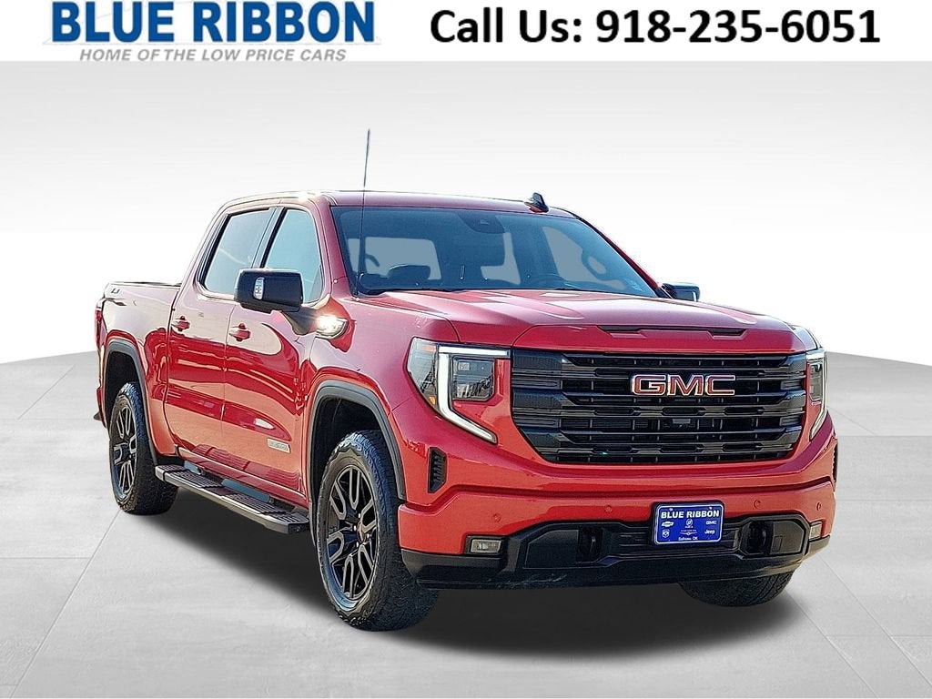 2024 GMC Sierra 1500 Elevation