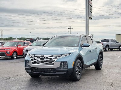 2024 Hyundai Santa Cruz SE