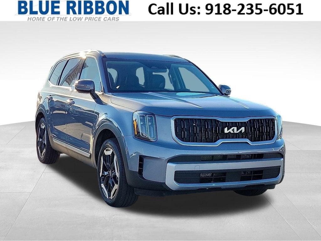 2024 Kia Telluride EX