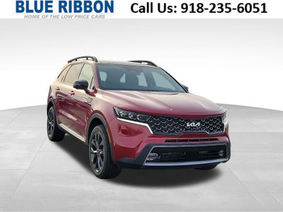 2023 Kia Sorento X-Line SX Prestige