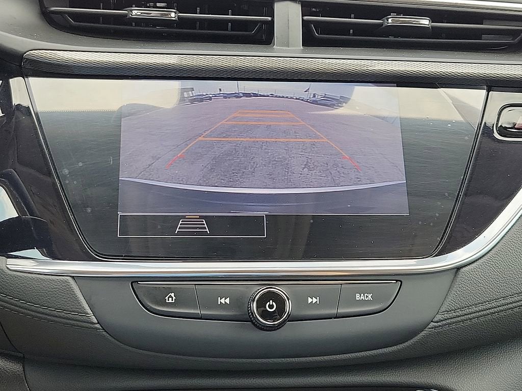 2022 Buick Encore GX Select