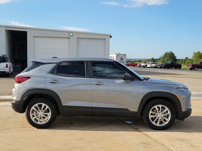 2025 Chevrolet Trailblazer LS