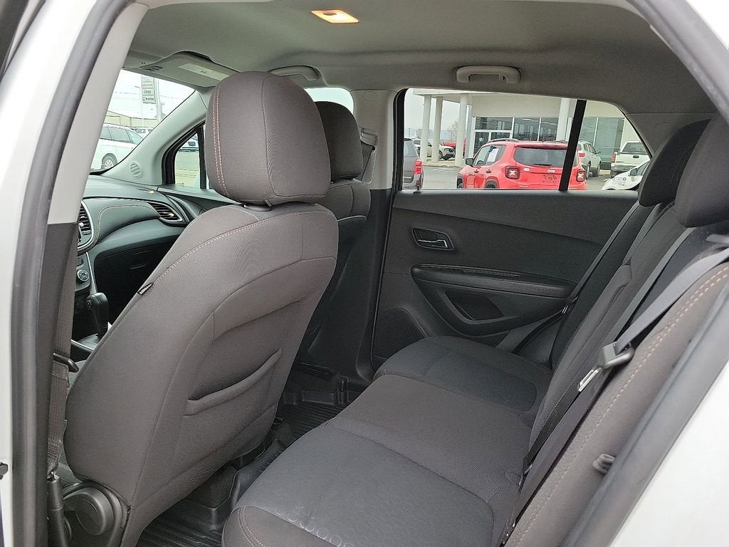 2020 Chevrolet Trax LS