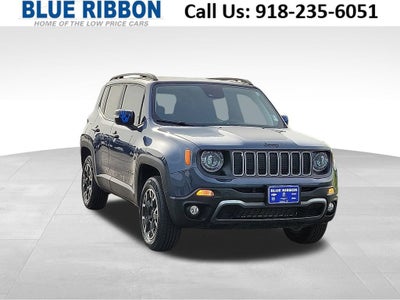 2023 Jeep Renegade Upland