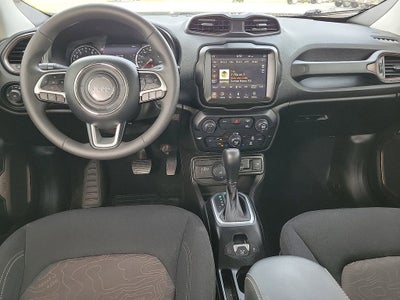 2023 Jeep Renegade Upland