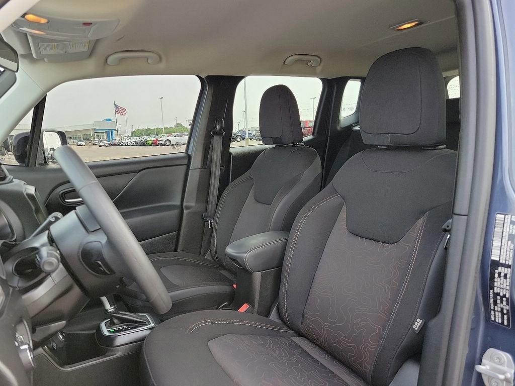 2023 Jeep Renegade Upland