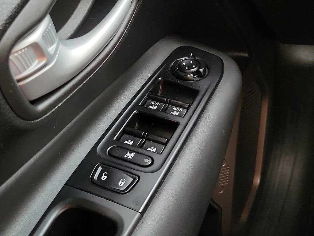 2023 Jeep Renegade Upland