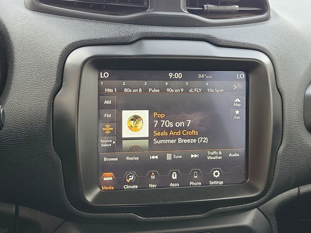 2023 Jeep Renegade Upland