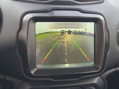 2023 Jeep Renegade Upland