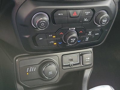 2023 Jeep Renegade Upland