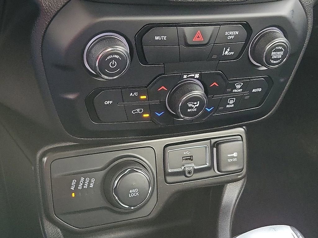 2023 Jeep Renegade Upland