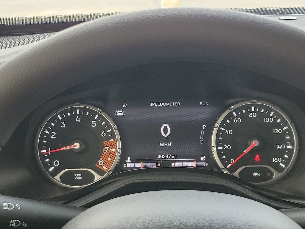 2023 Jeep Renegade Upland