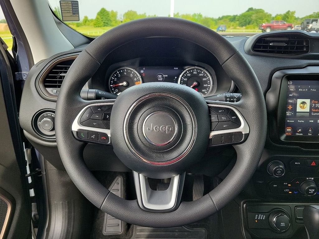 2023 Jeep Renegade Upland