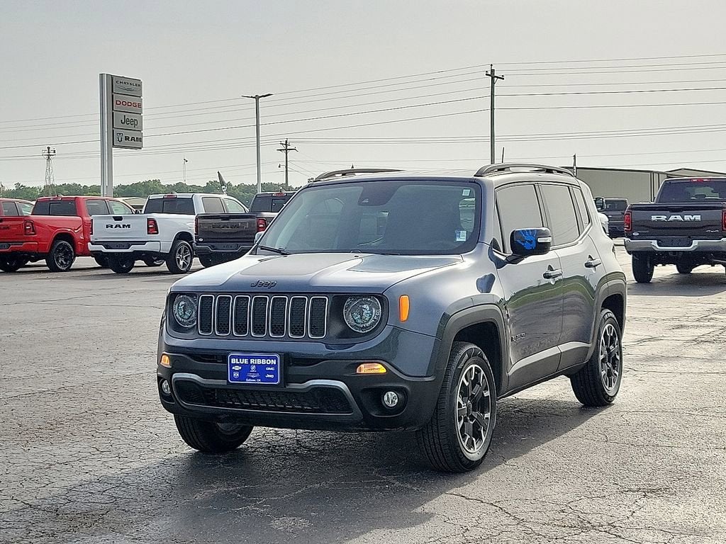 2023 Jeep Renegade Upland