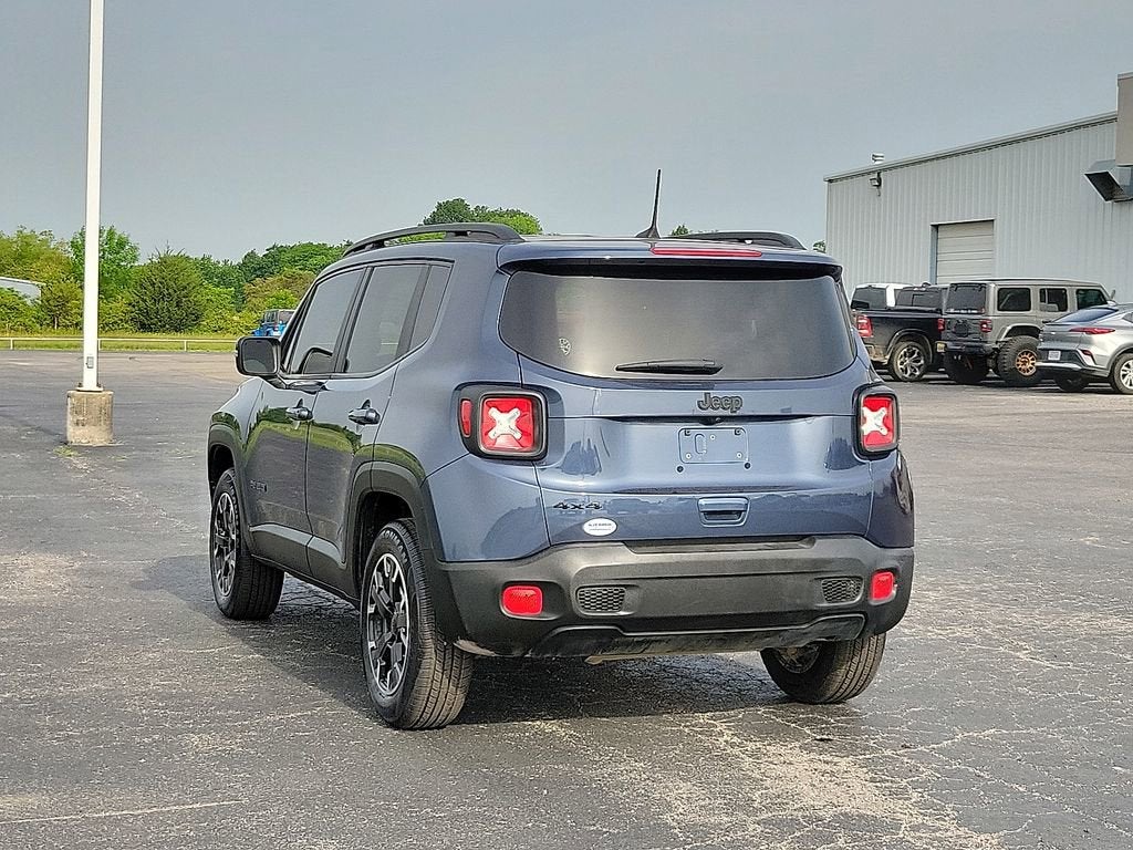 2023 Jeep Renegade Upland
