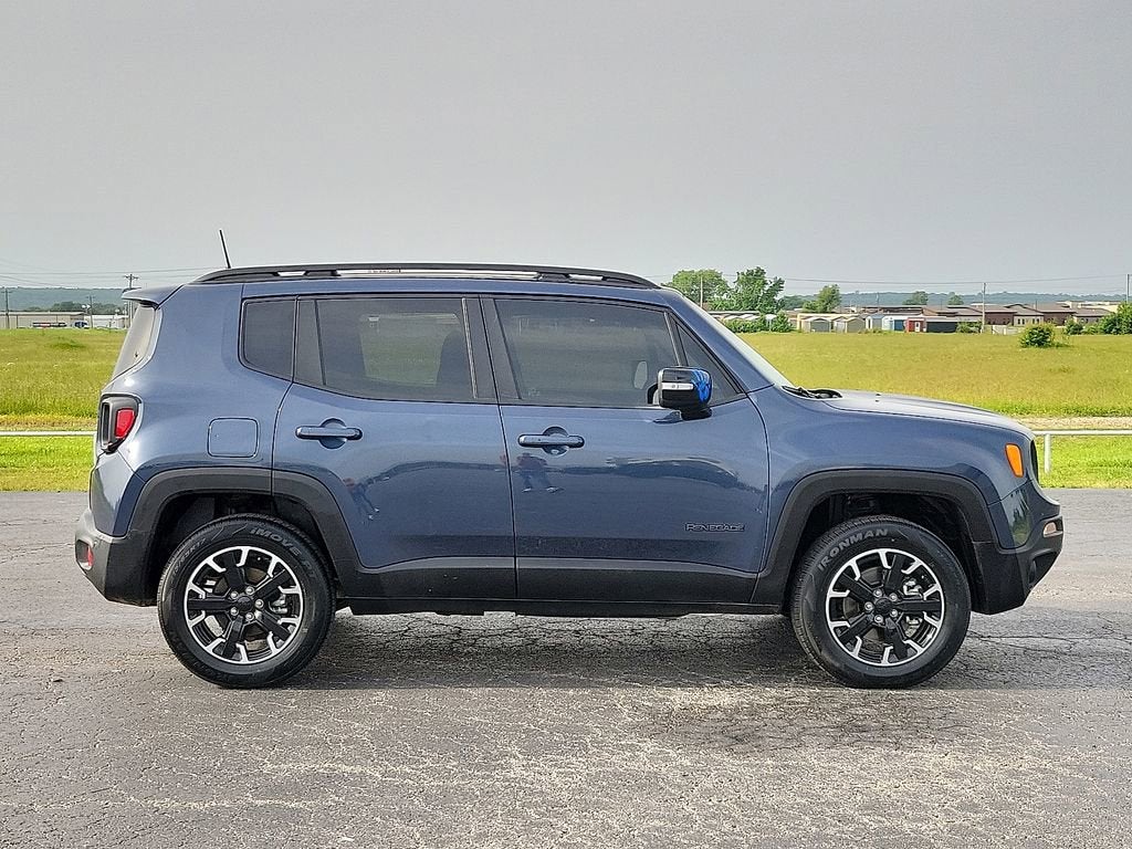 2023 Jeep Renegade Upland