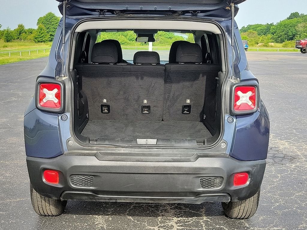 2023 Jeep Renegade Upland