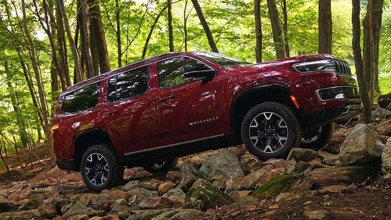 2023 Jeep Wagoneer