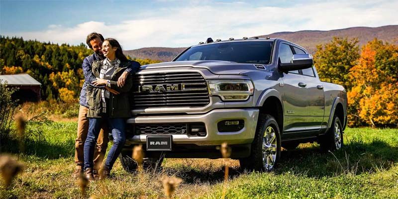 2023 RAM 2500