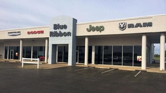 Blue Ribbon Chrysler Dodge Jeep Car Dealer in Sallisaw, OK
