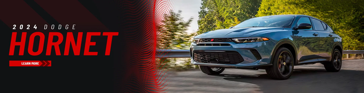 2024 Dodge Hornet