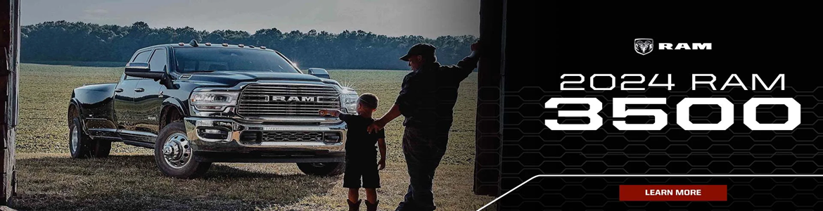 2024 RAM 3500